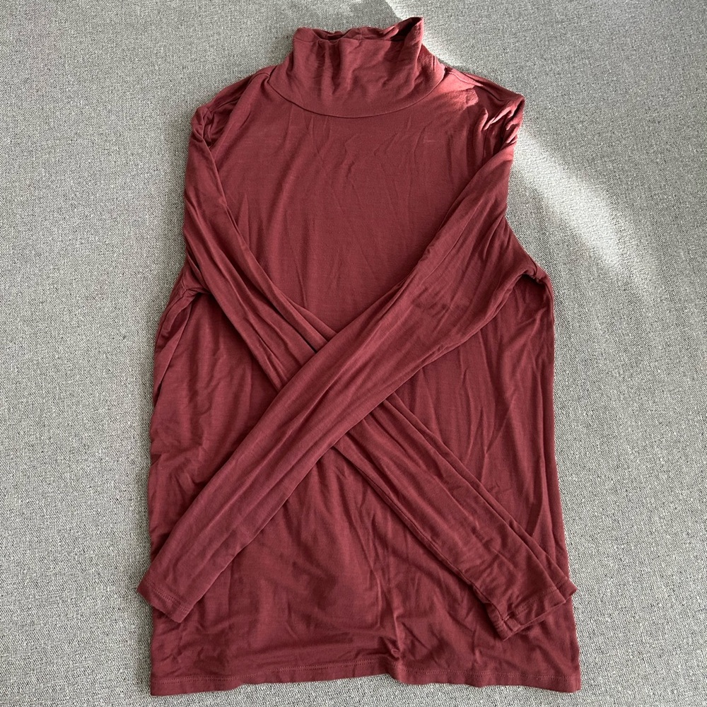 American Eagle Turtleneck Top